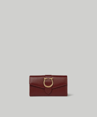 Large Sadie continental purse TRUSSARDI JEANS 50 01 8055720118179 F
