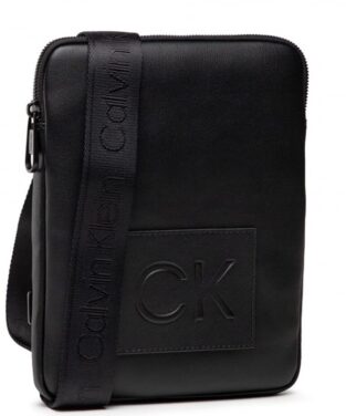 Calvin Klein uomo tracolla nera CK K50K508153