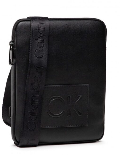 Calvin Klein uomo tracolla nera CK K50K508153