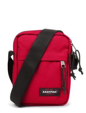 Eastpack The One tracolla unisex in cordura rossa