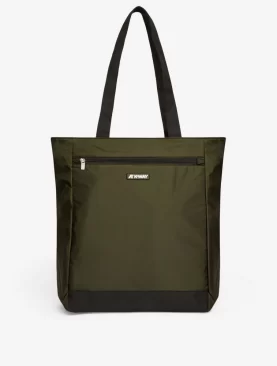 K-WAY Shoppin Bag Elliant Verde